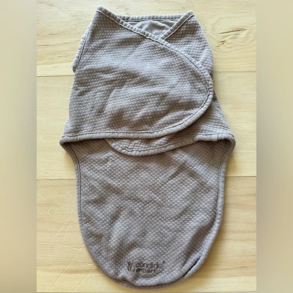 Candide Luxury Expert Swaddling Blanket